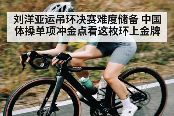刘洋亚运吊环决赛难度储备 中国体操单项冲金点看这枚环上金牌